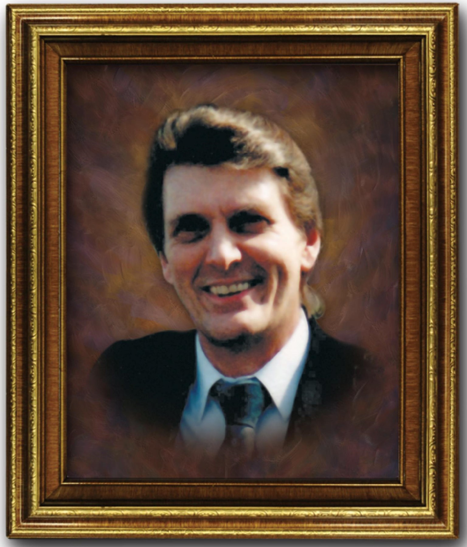 Obituary of David John Donaldson