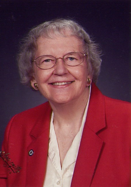 Obituary of Doris Sandstrom Sanstrom
