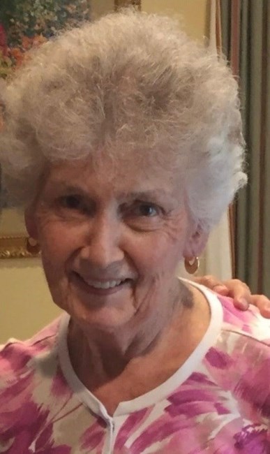 Obituary of Anne Marie Demers