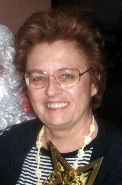 Obituary of Lucie Brossard