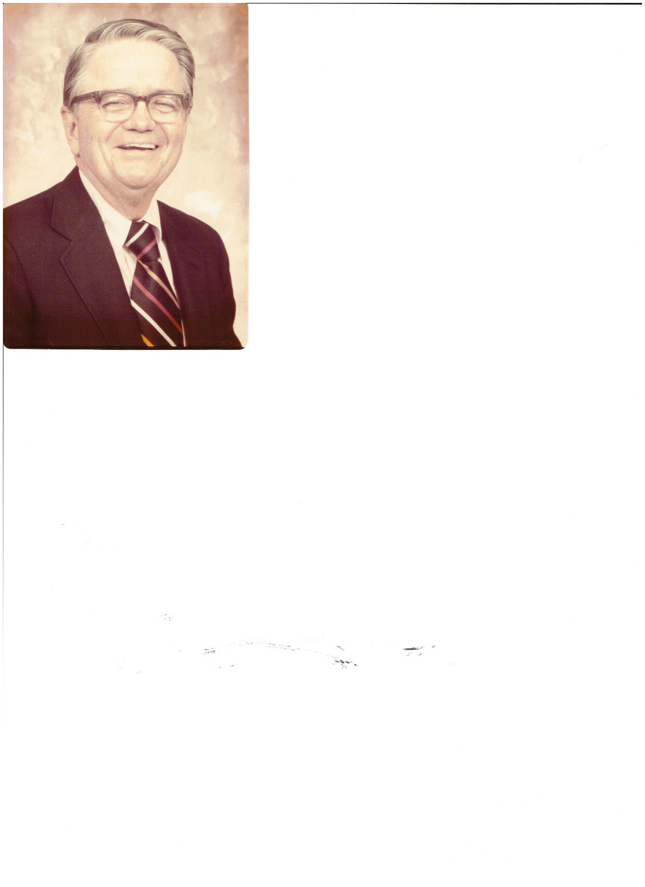 Obituary of Joseph Paul Walker Jr.