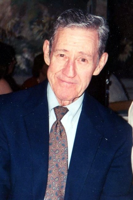 Obituary of William Vance Manning
