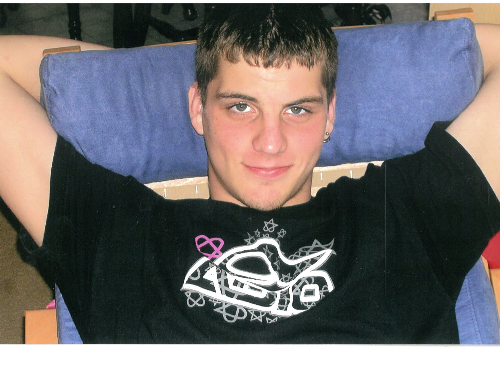 Avis de décès de John Daniel Wood