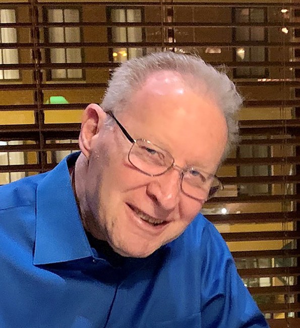 Obituary of Ernest Peter Wiedemann