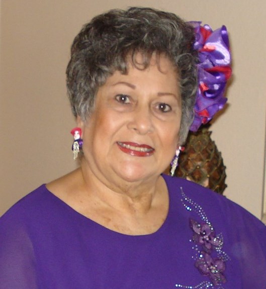 Obituary of Florence Perez Borja