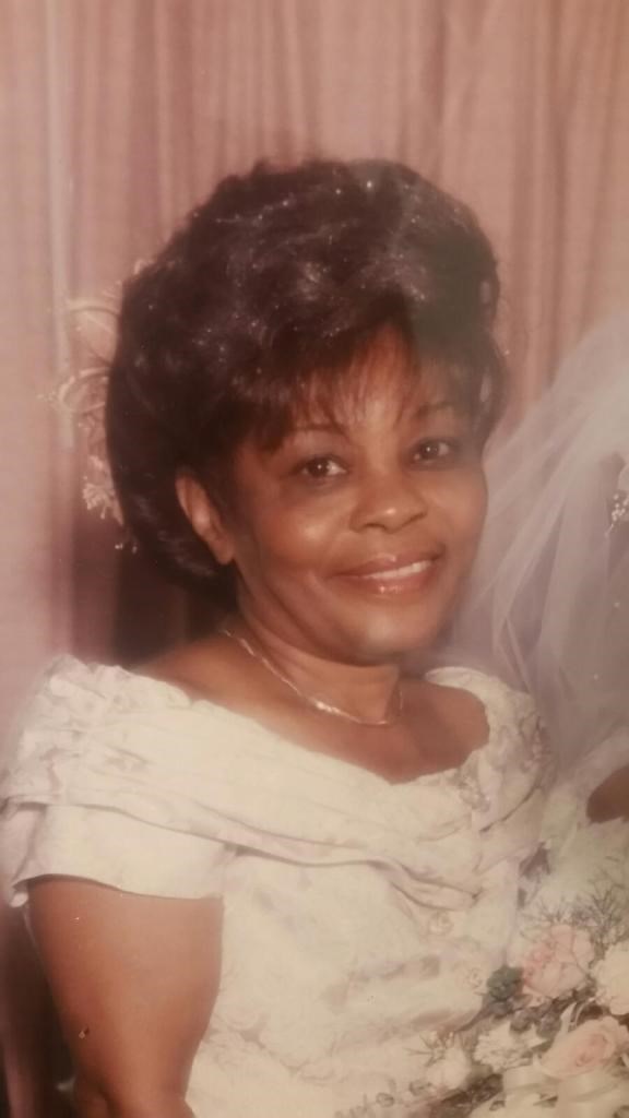 Obituary of Marie Gertrude Belizaire