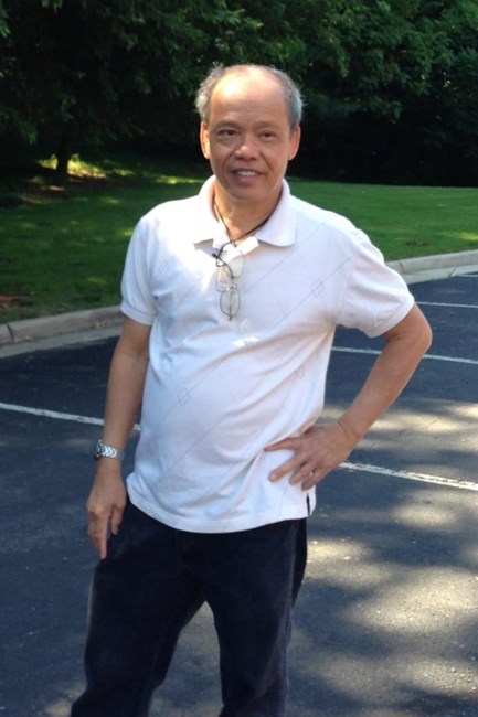 Obituary of Victorino Ravelo Magadia Jr.