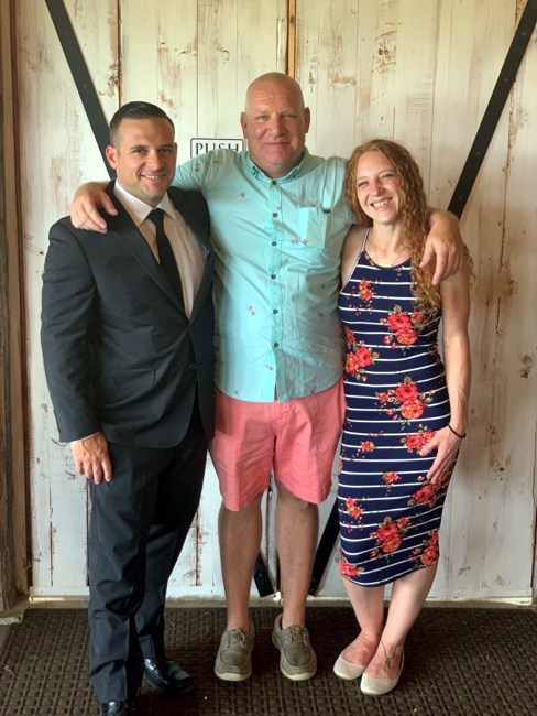 Avis de décès de John Joseph Holland Jr.