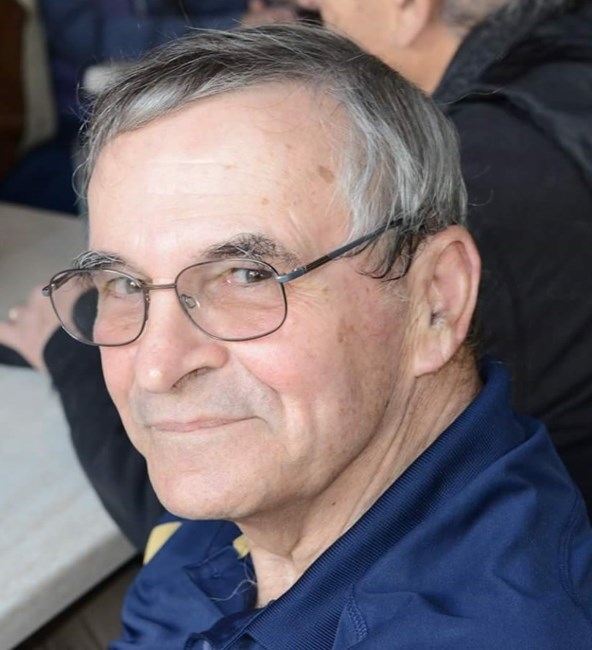 Obituary of Andrew Stamatelatos