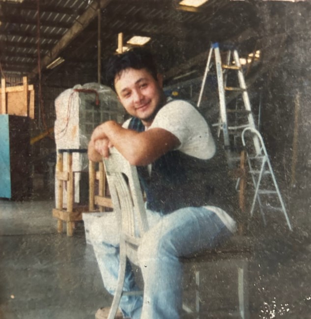 Obituary of Rolando Vega