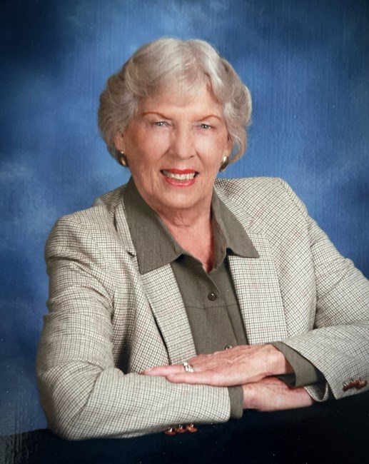 Obituary of Frances Ellen Carlson
