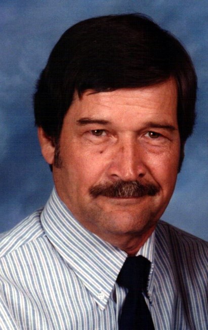 Obituary of David Shaw "Pop"