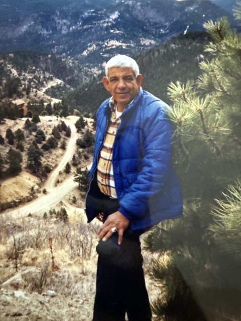 Avis de décès de Max Damacio Griego