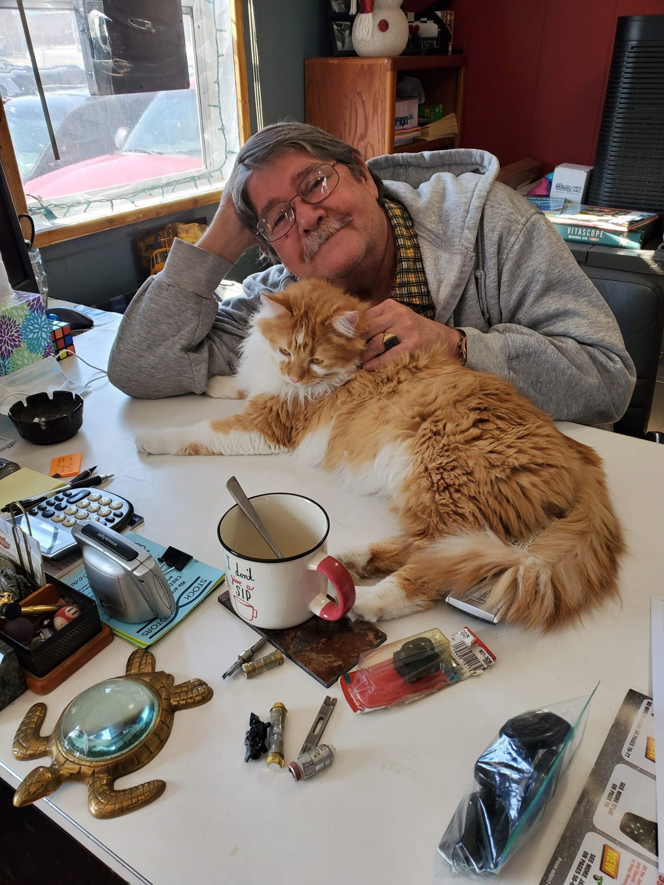 Obituario de Michael Jon Stock