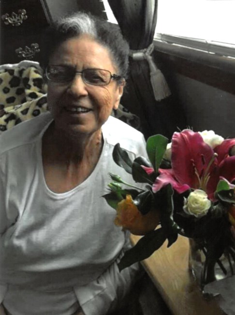 Obituary of Frances G. Perez