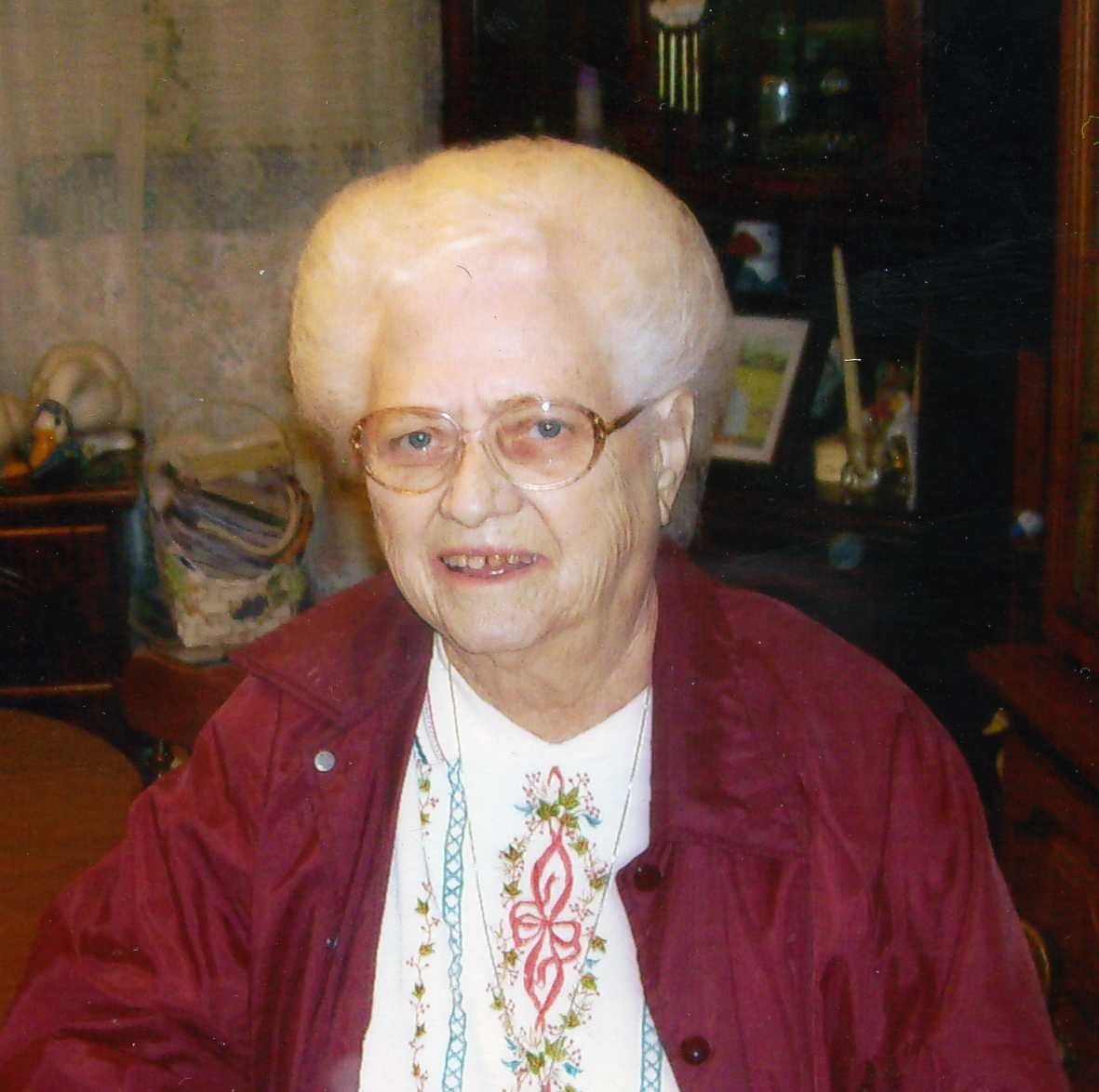 Marion June Winkler Obituary Hickory, NC