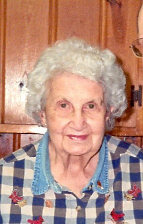 Obituary of Doris A. Closs