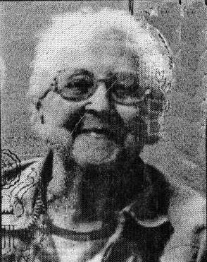 Obituary of Anna Jean Wolf