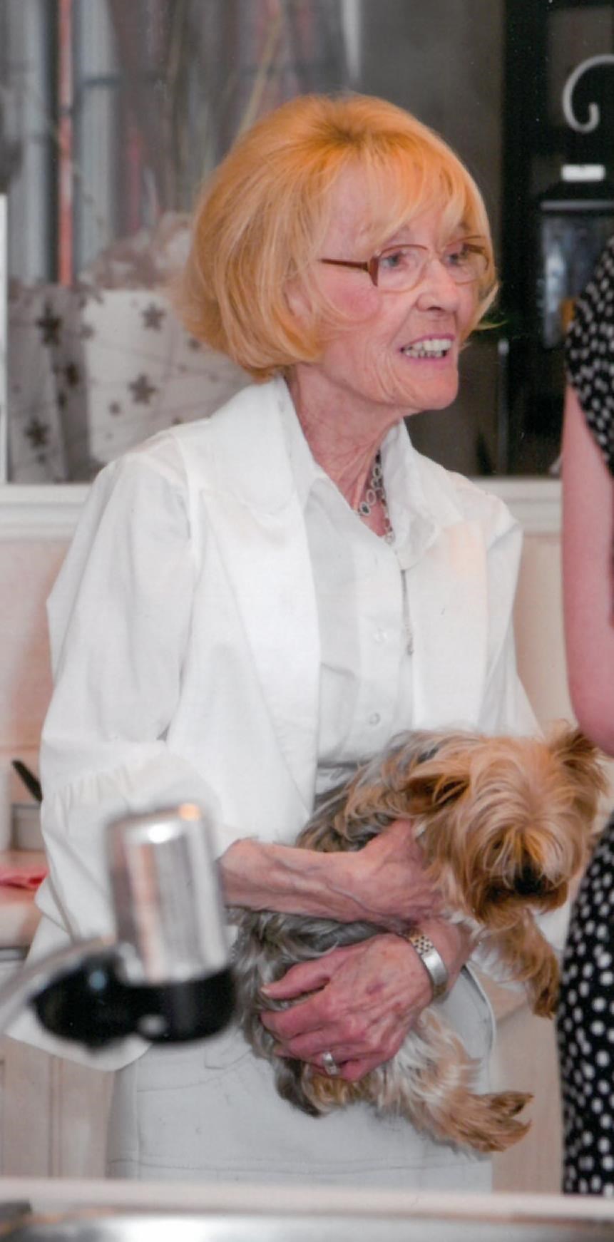 Obituary of Connla Aileen Reynolds Boccius