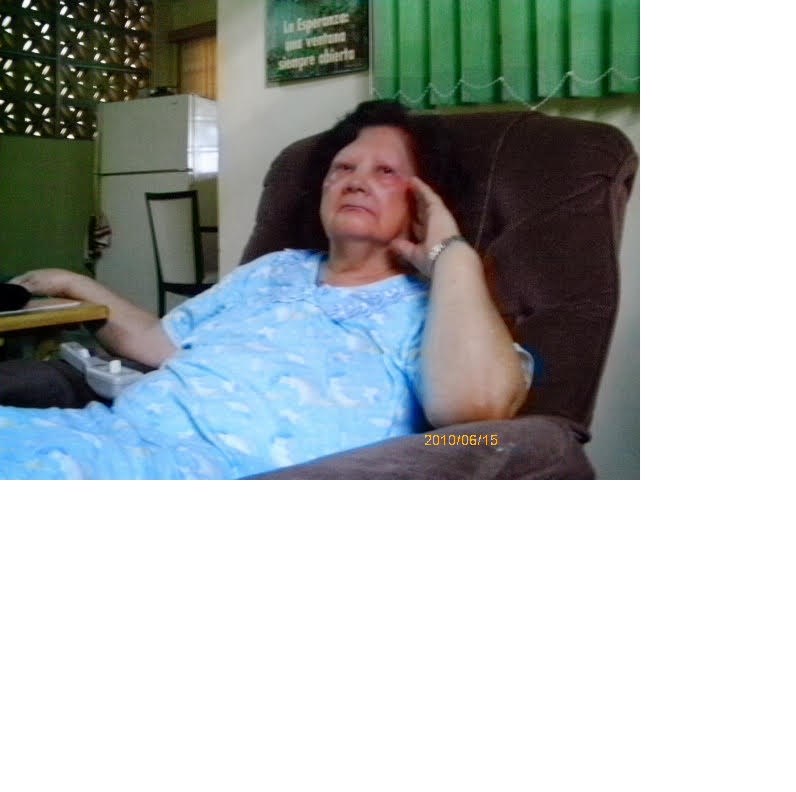 Obituary of Sra. Juanita Medina Ocasio