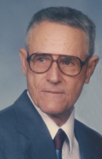 Obituary of Burton D. Hammons
