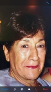 Obituary of Ana Hilda Borda de Gomez