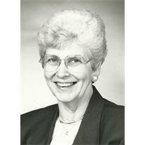 Obituary of Jean Curtis