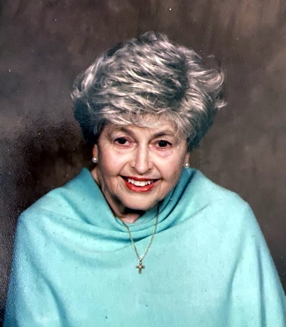 Obituary of Marideane "Muff" Brown Cline