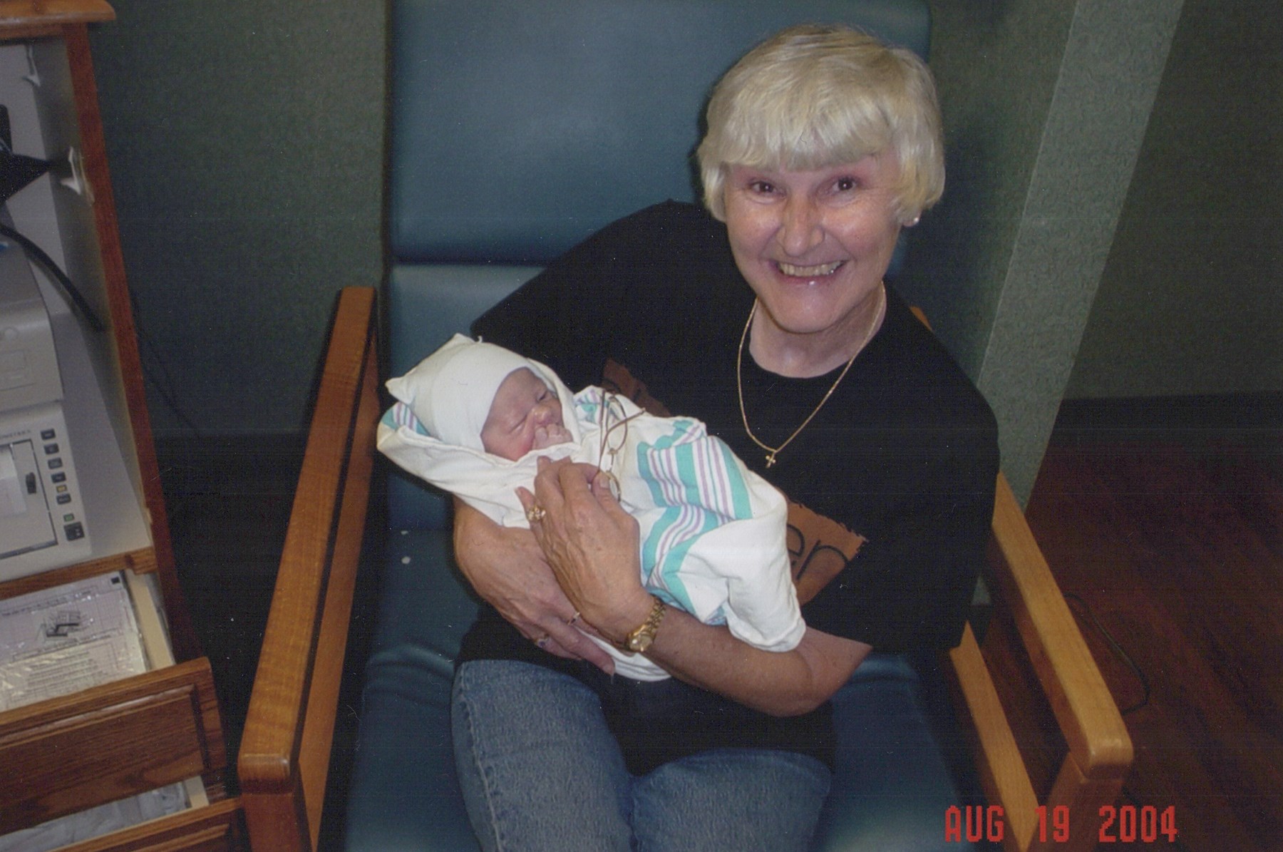 Obituary of Ruth Carol Wright