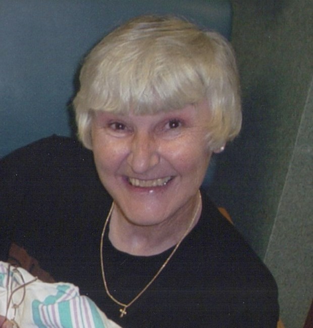 Obituary of Ruth Carol Wright