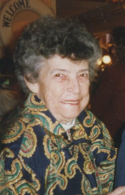 Obituario de Rita Alice McCarthy