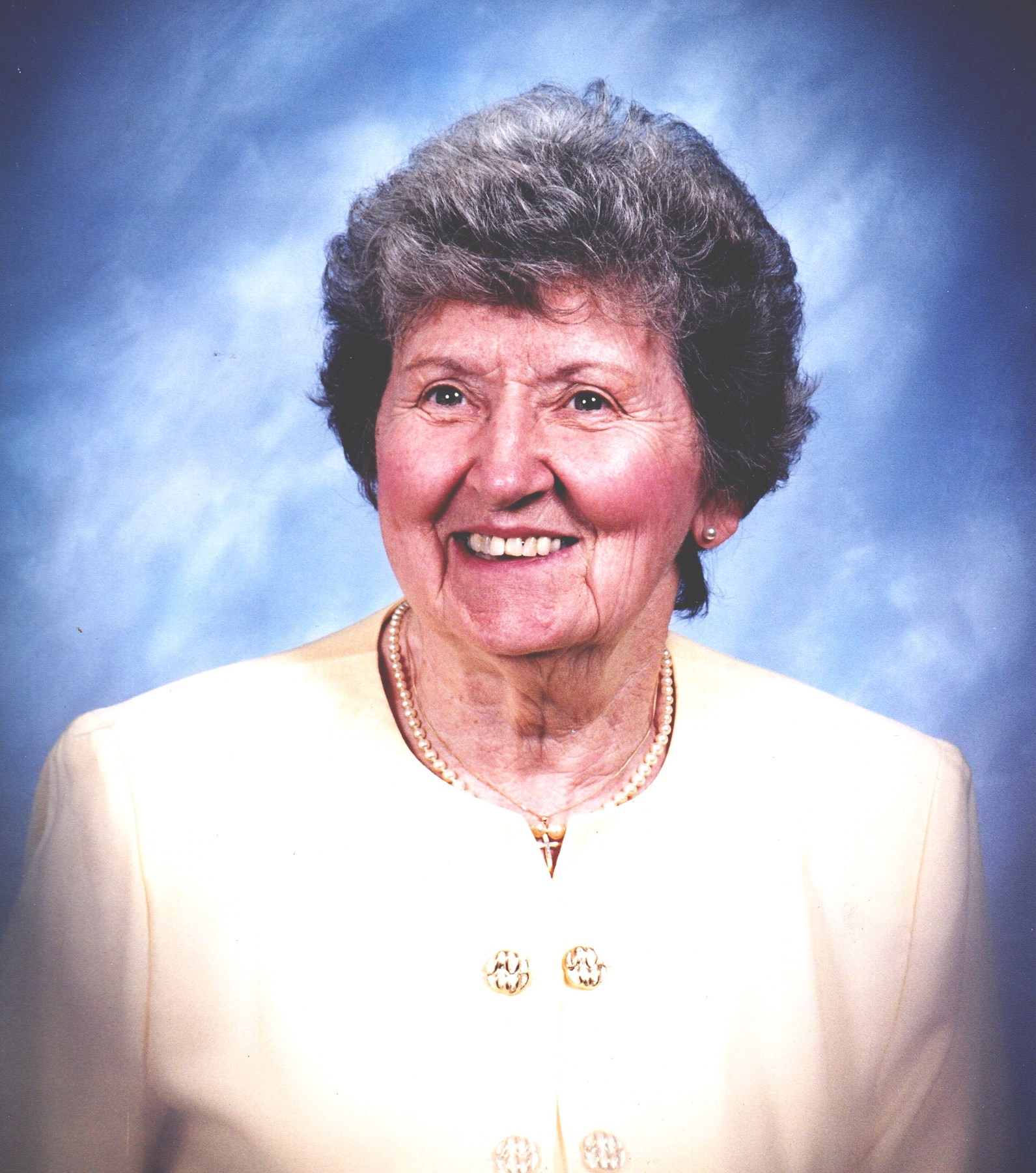 Obituary of Bertha (Tritten) Egleston