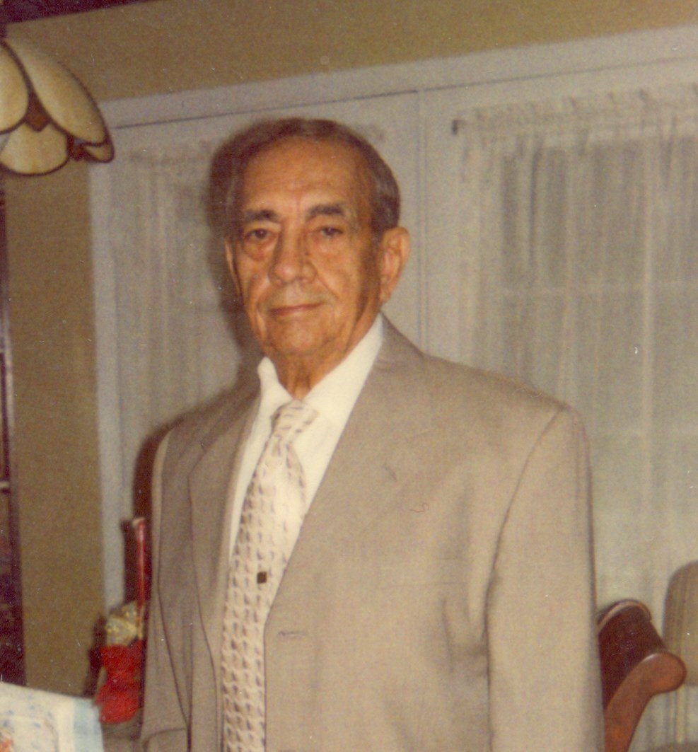 Obituary of Antonio Luis Resto