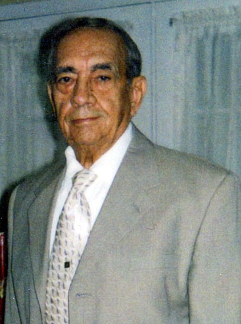 Obituario de Antonio Luis Resto