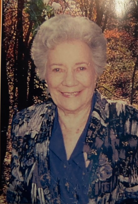 Obituary of Dorothy A. Anderton