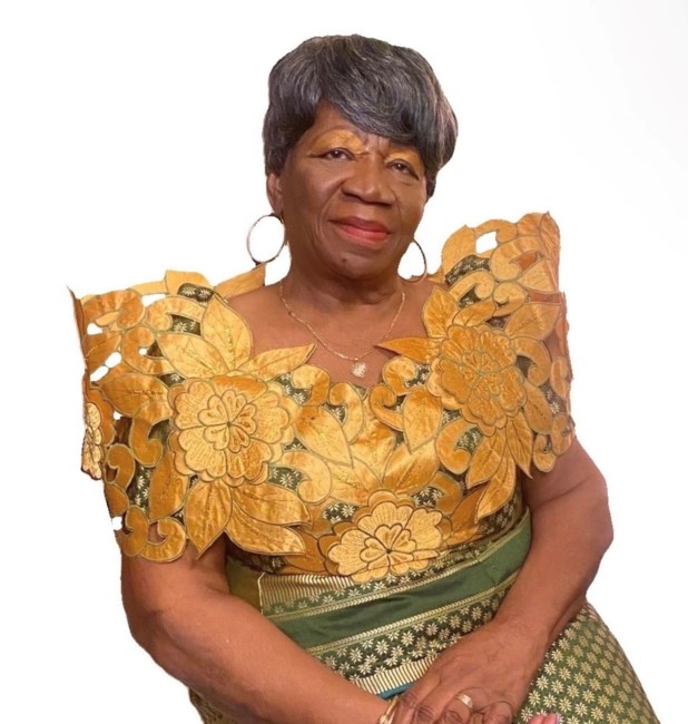 Obituary of Ruth Veronica Richards