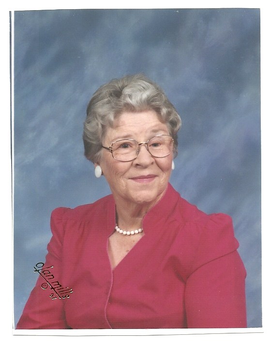 Obituary of Lucille Dollie Shaver