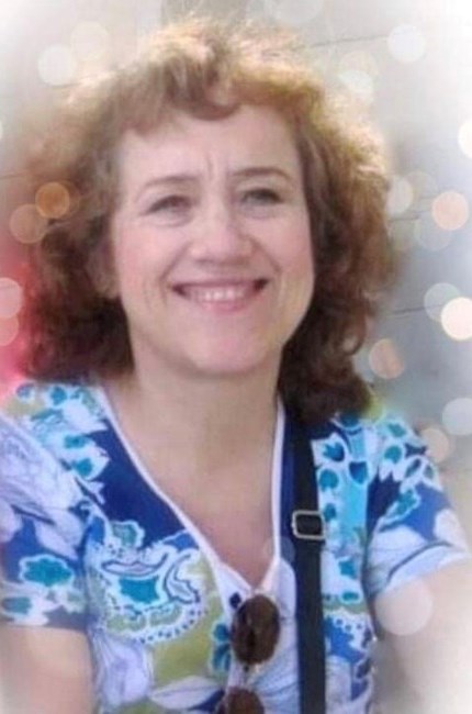 Obituary of Gioconda Virginia Riofrio Carrera
