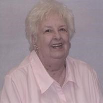 Obituary of Patricia Stanton