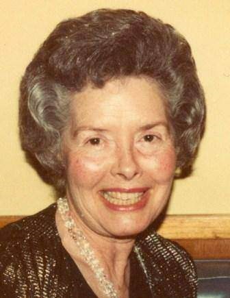 Avis de décès de Helen Louise Daniel