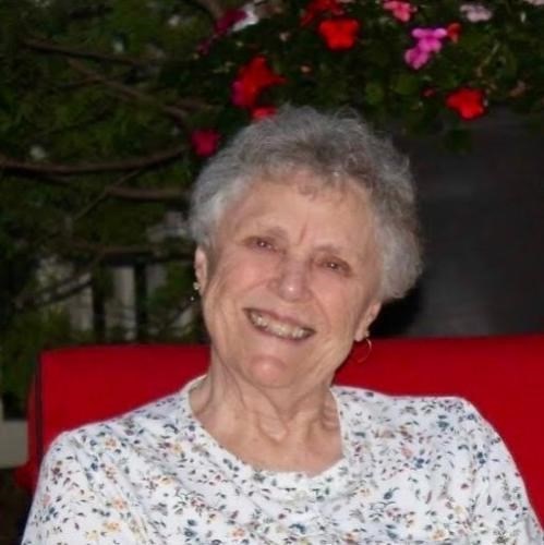 Obituary of Dorismay Thompson
