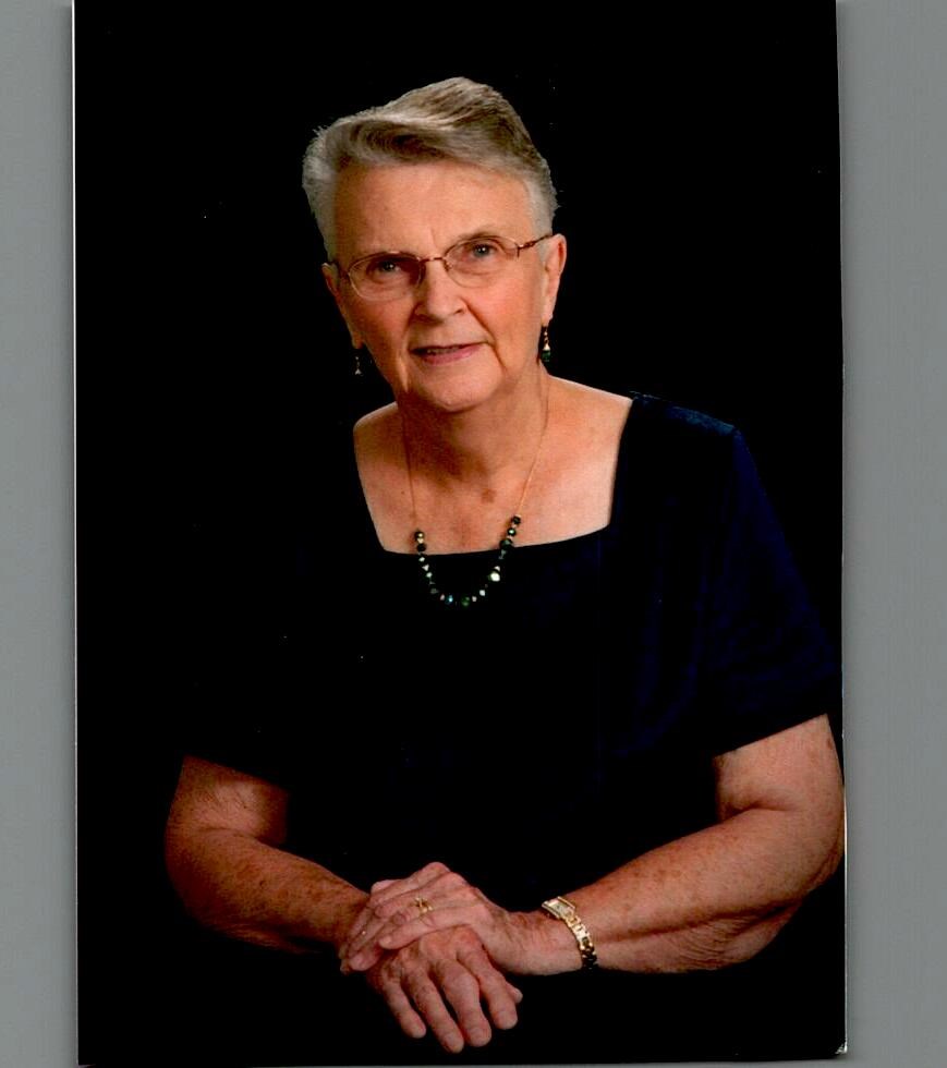 Avis de décès de Martha Janice Jackson