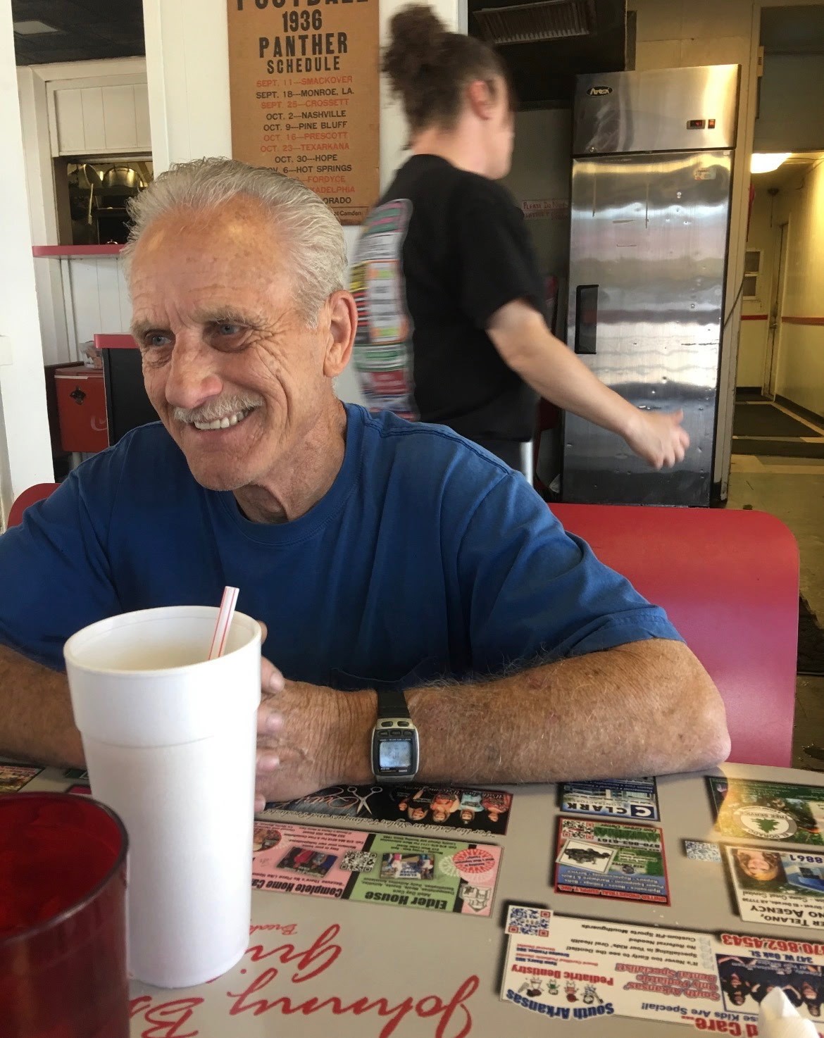 Obituary of Ronnie Leo Bickle