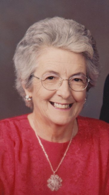 Obituary of Imogene "Jean"   McAlister