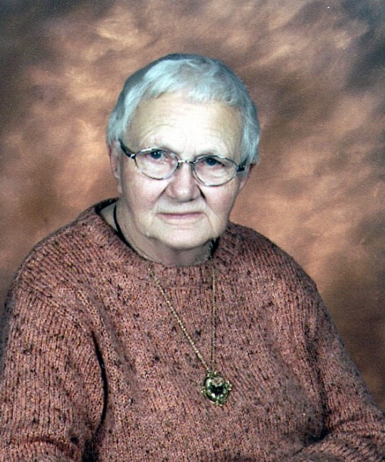Obituary of Christine M. Forbes