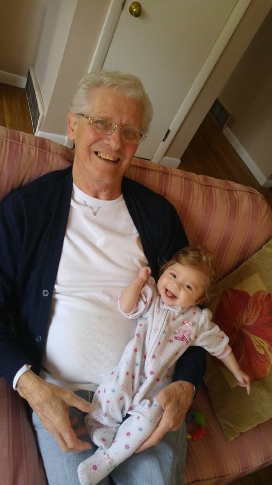 Obituary of Charles Joseph Pare