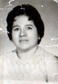 Nécrologie de Bertha Alonzo Lopez