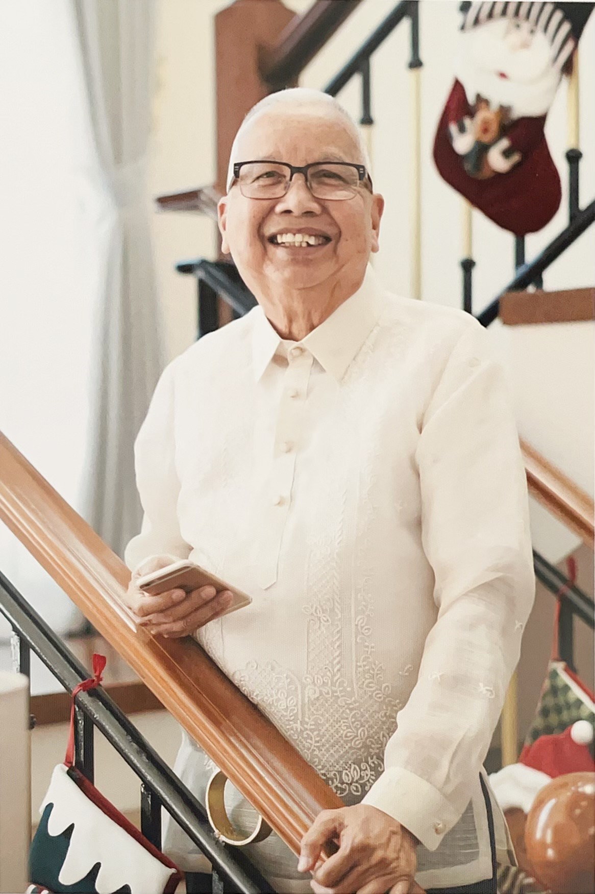 Obituary of Alberto Fernandez Patenia