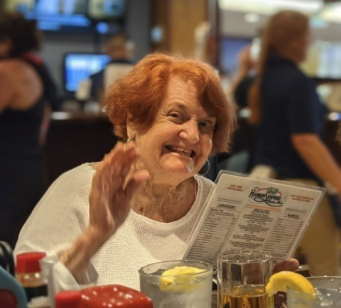 Obituary of Florence Hunter "Taci"