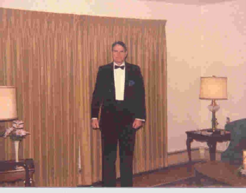 Obituary of Byron Bunting Hubbard Jr.